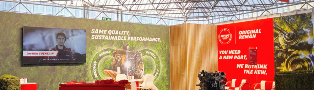 REMATEC 2025 FPT INDUSTRIAL